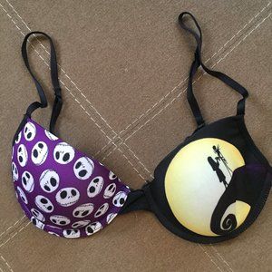 Disney The Nightmare Before Christmas bra